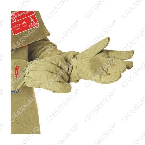 SURVIVE-ARC® Switching Gloves, ATPV 100 cal/cm² CAT 4