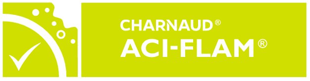ACI-FLAM® Logo ACI-FLAM® Logo