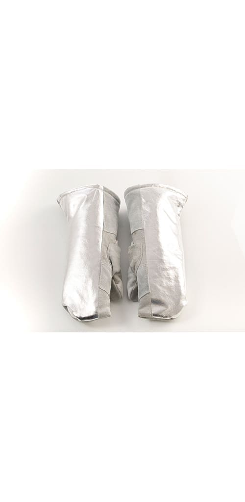 METAL-SAFE® Aluminised FR thermal lined 5 finger gloves