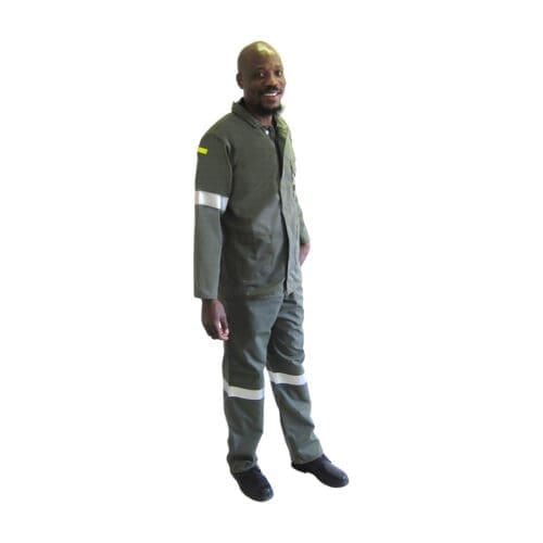 ACI-FLAM® 206g/m2 Two piece coverall
