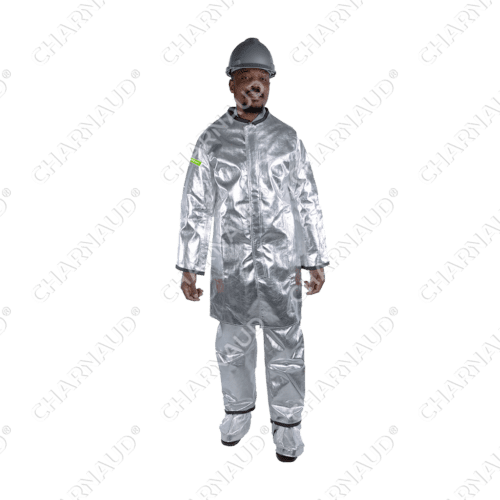 METAL-SAFE® Alpan 125cm Coat