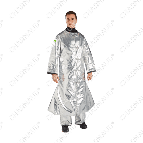 METAL-SAFE® Alpan 145cm Coat