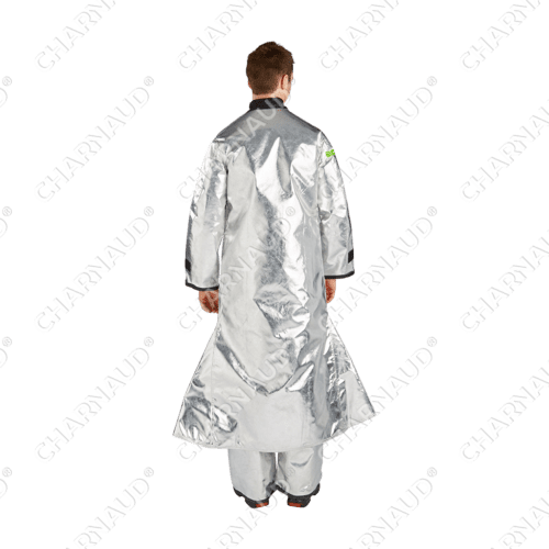 METAL-SAFE® Alpan 145cm Coat