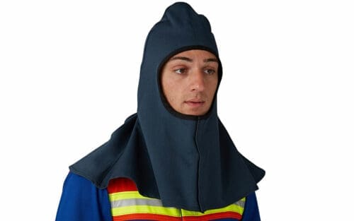 ALU-SAFE® 330 g/m2 Hood cape