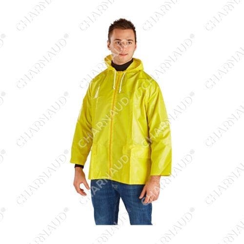 AQUA-TECH® 76cm Jacket With Hood
