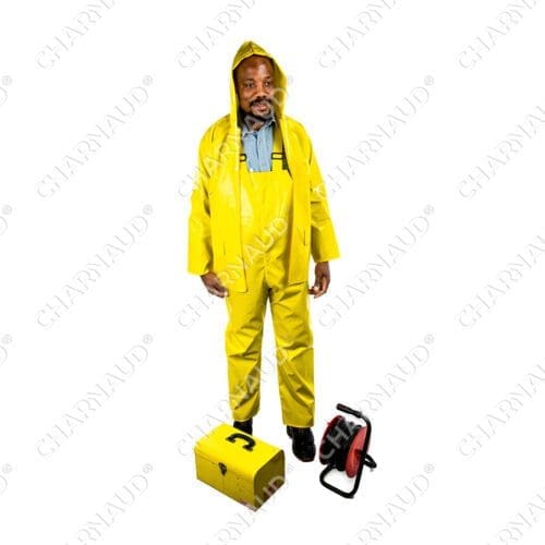 AQUA-TECH® Bib and Brace Trousers