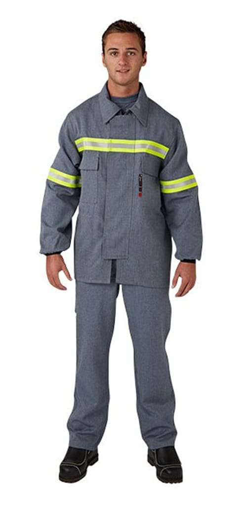 ALU-SAFE® QV676 430 g/m2 Jacket D3 E3 – 8.2 cal/cm2 CAT 2