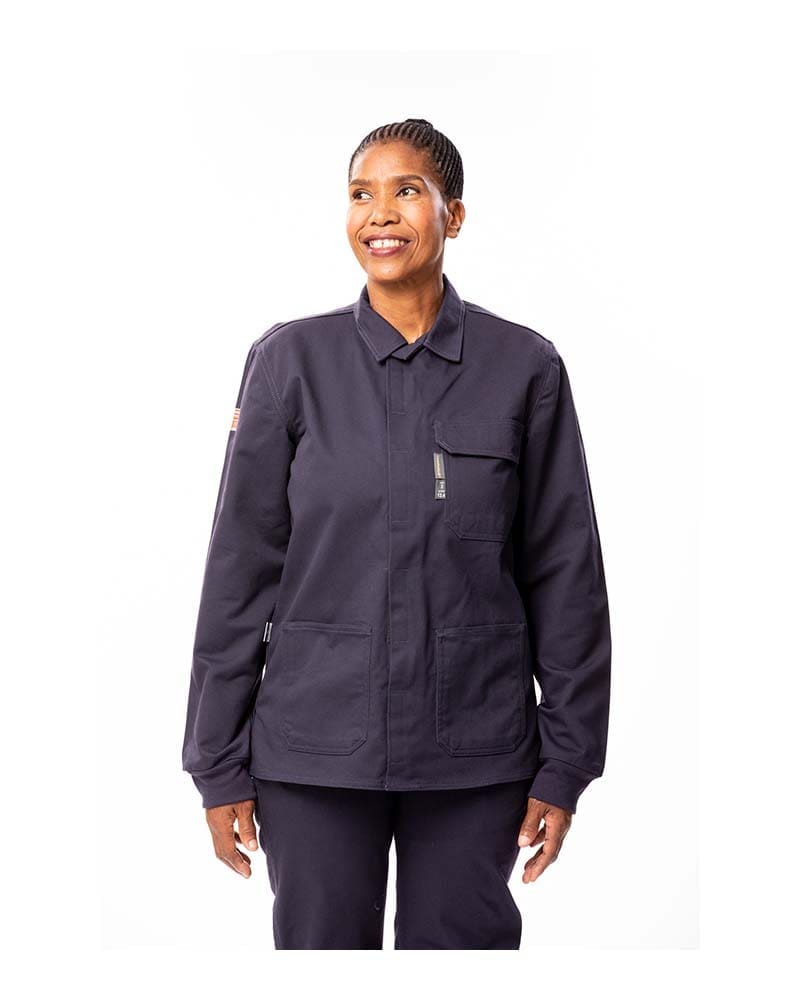 SURVIVE-ARC® CAT 2 Coverall two piece, ATPV 12,4 cal/cm²