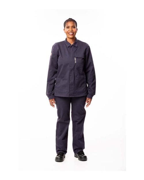 SURVIVE-ARC® CAT 2 Coverall two piece, ATPV 12,4 cal/cm²