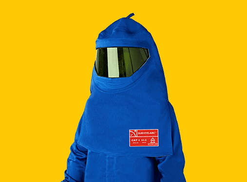 SURVIVE-ARC® Switching Hood