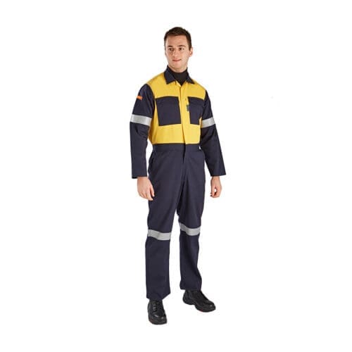 FIRE-SAFE® Survive a fire coverall