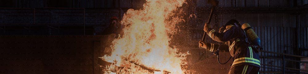 FIRE-SAFE® Banner