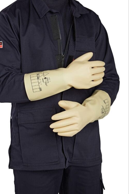 SURVIVE-ARC® AR and VR Rubber gloves class zero 1000V