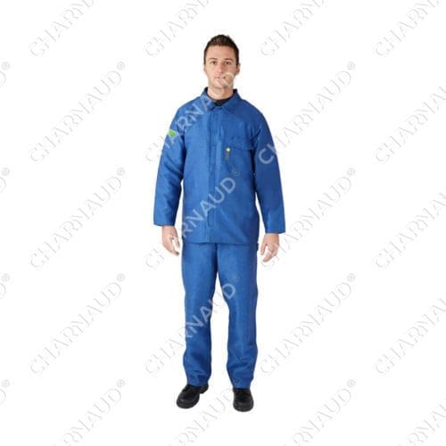 METAL-SAFE® two piece coverall