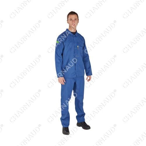 METAL-SAFE® two piece coverall