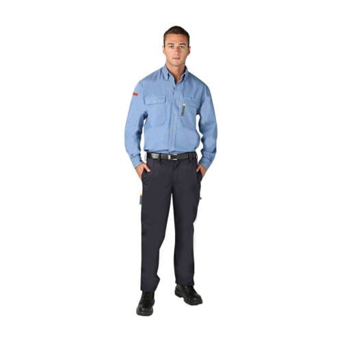 SURVIVE-ARC® 12.4 cal CAT 2 Chino Trousers Navy