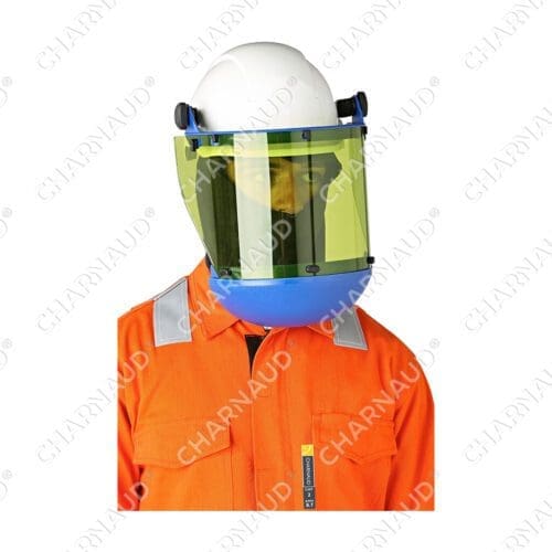 SURVIVE-ARC® Headgear kit (ANSI), 12 cal/cm2 CAT 2