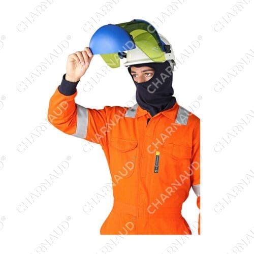 SURVIVE-ARC® Headgear kit (ANSI), 12 cal/cm2 CAT 2
