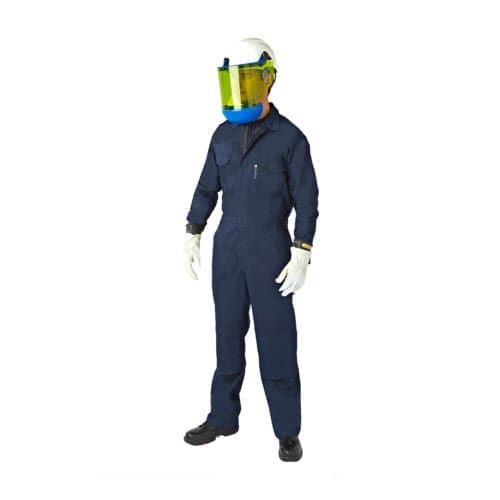 SURVIVE-ARC® One piece coverall, 34 cal/cm2 CAT 3
