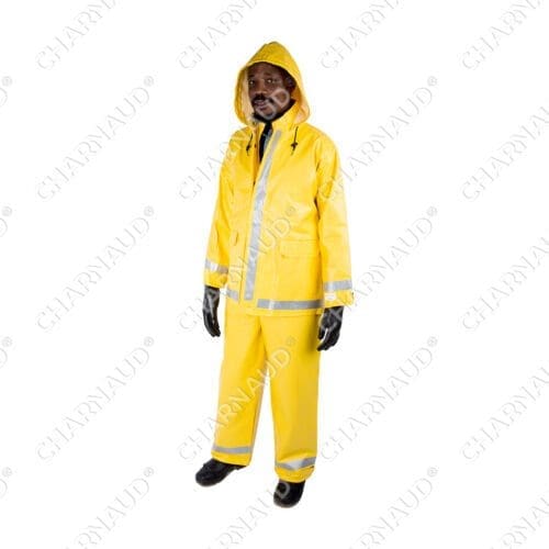 SURVIVE-ARC® 339g/m2 Rain suit 12.3 cal/cm2 CAT 2