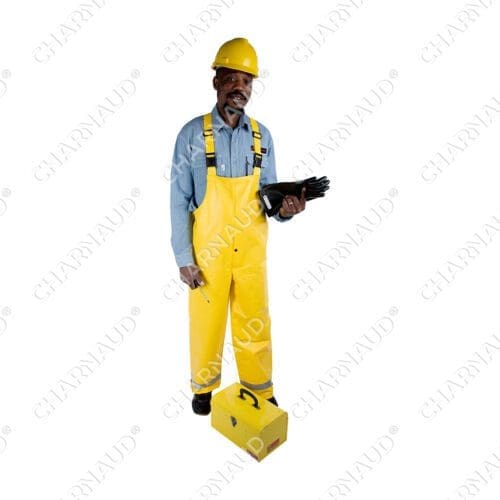SURVIVE-ARC® 339g/m2 Rain suit 12.3 cal/cm2 CAT 2