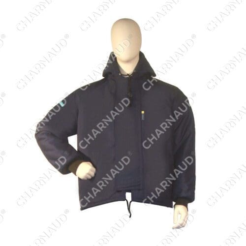 ZERO-TECH® Flame-resistant Jacket with collar