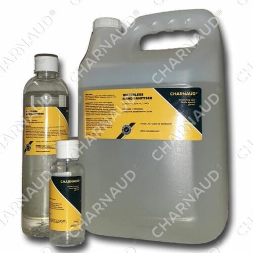 hand sanitiser