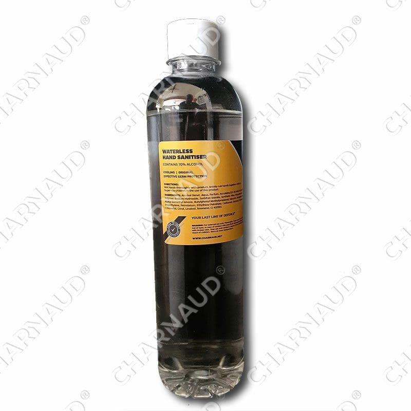 CHARNAUD® Waterless Hand Sanitiser - 5L