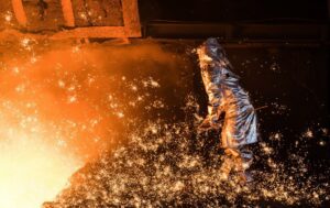 Metal Safe Garments