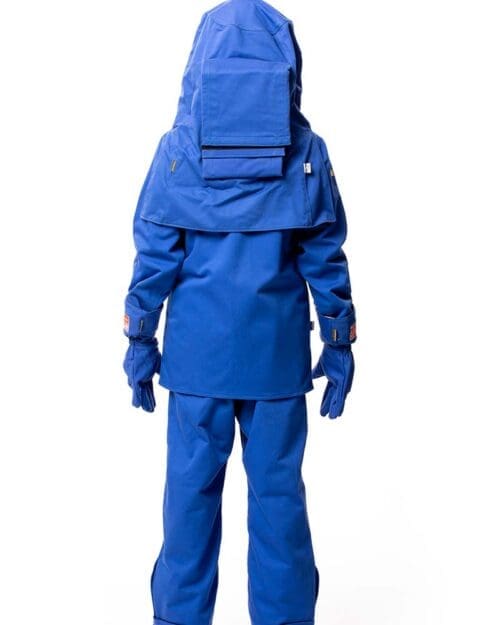 SURVIVE-ARC® Switching Suit (Jacket, Trouser & Hood), ATPV 51.5 cal/cm² CAT 4