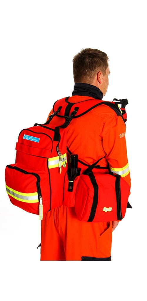 AQUA-SAFE® Wild Land Back-Pack