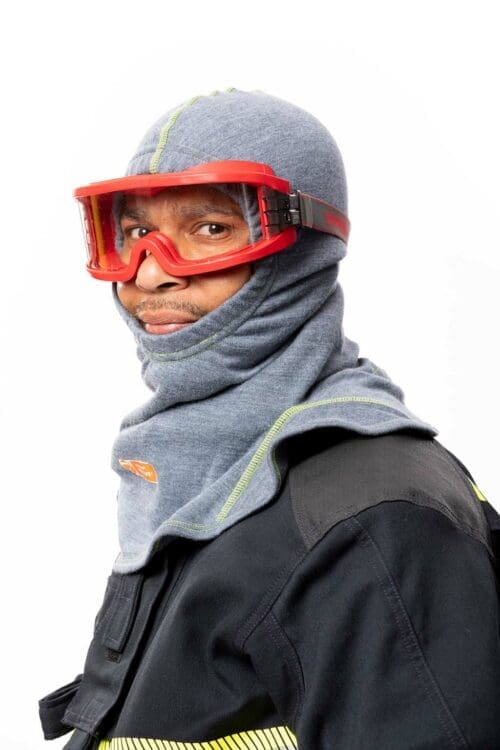 FIRE-SAFE® Structural Fire-Fighting Goggles