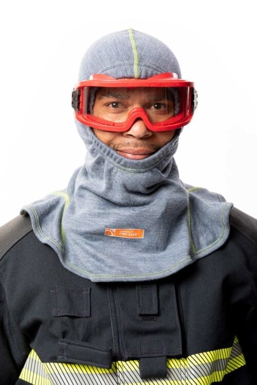 FIRE-SAFE® Structural Fire-Fighting Goggles
