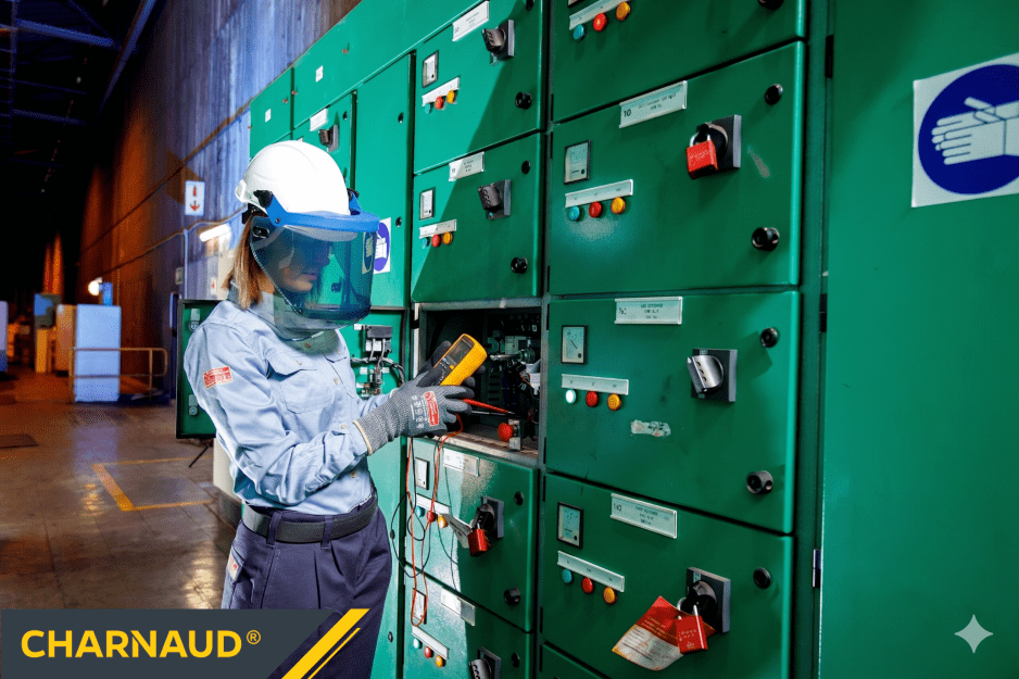 A closer look at Arc Flash PPE