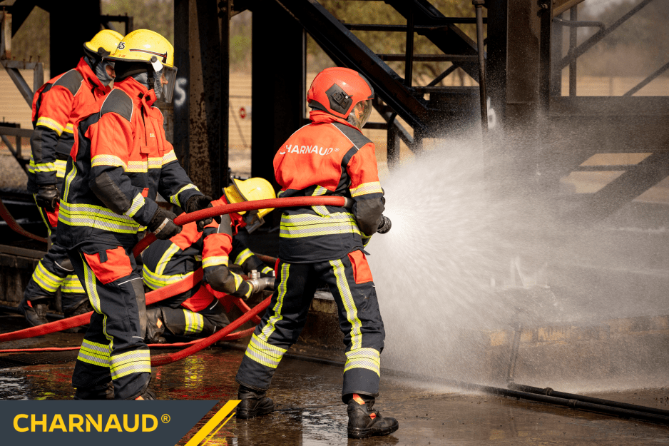 A closer look at Structural Firefighting Bunker Gear